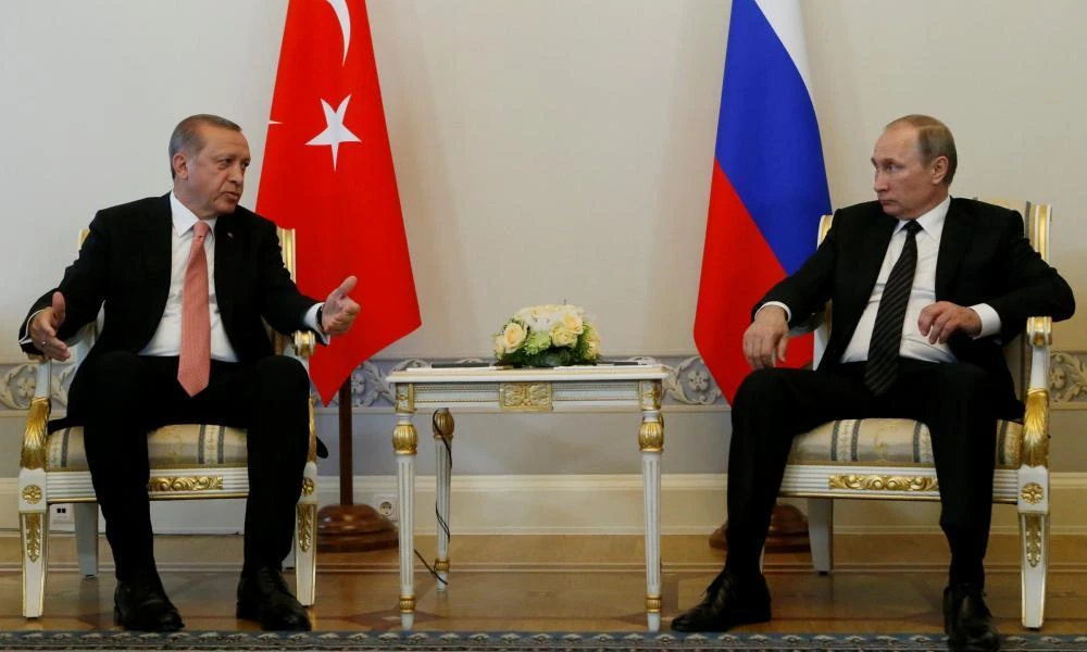 Οι Τούρκοι και η σωστή πλευρά της ιστορίας-Reuters: Η Άγκυρα αγόρασε ρωσικό LNG το οποίο αρνήθηκαν χώρες της ΕΕ
